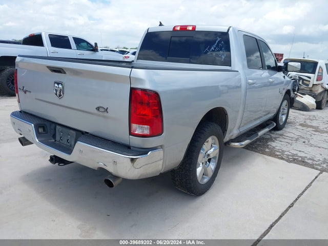 1C6RR6LT5KS573903 RAM 1500 Classic Lone Star  4x2 5'7 Box