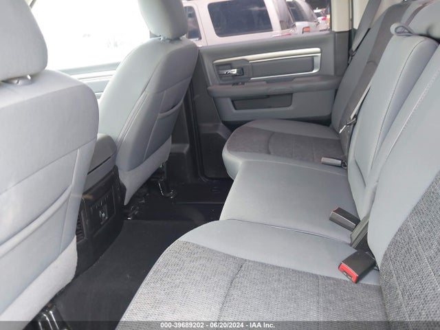 1C6RR6LT5KS573903 RAM 1500 Classic Lone Star  4x2 5'7 Box