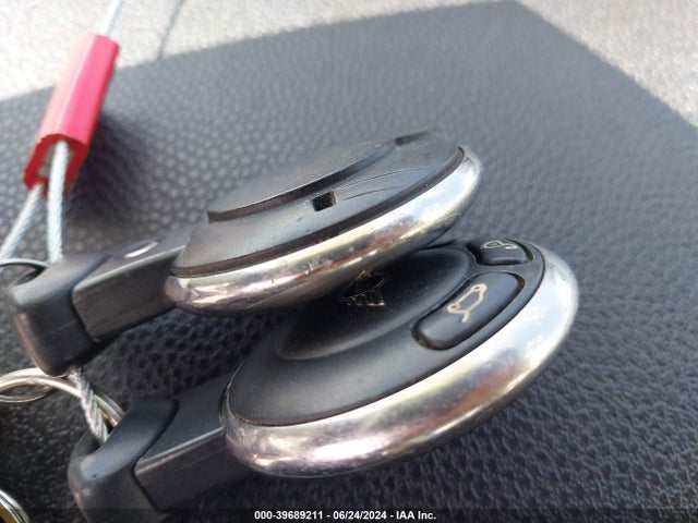 2013 MINI HARDTOP WMWSU3C52DT547990 Photo 10