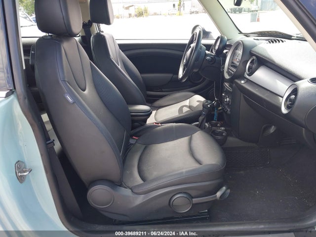 2013 MINI HARDTOP WMWSU3C52DT547990 Photo 4