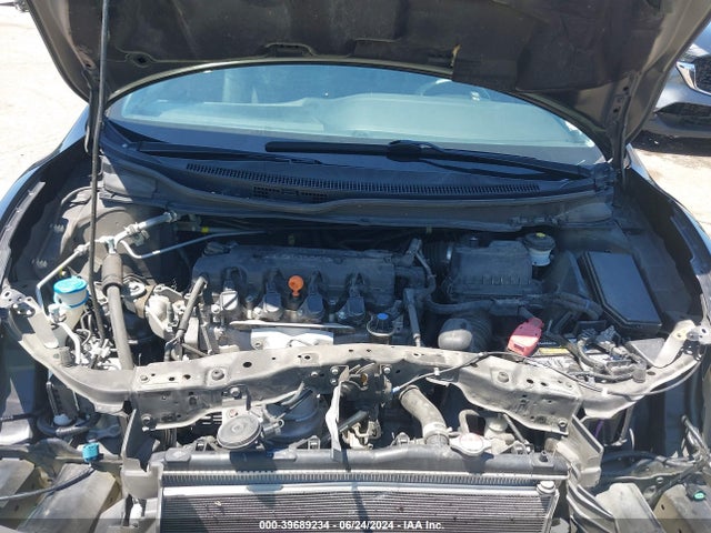 Honda Civic Ex-l 2015 2HGFG3B07FH513224 Image 10