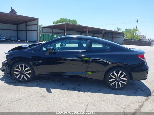 Honda Civic Ex-l 2015 2HGFG3B07FH513224 Image 15