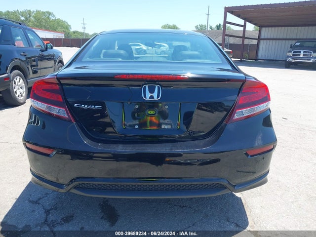 Honda Civic Ex-l 2015 2HGFG3B07FH513224 Image 17