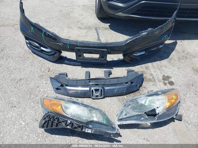 Honda Civic Ex-l 2015 2HGFG3B07FH513224 Image 12