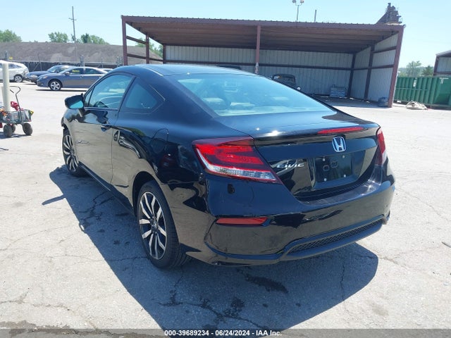 Honda Civic Ex-l 2015 2HGFG3B07FH513224 Image 3