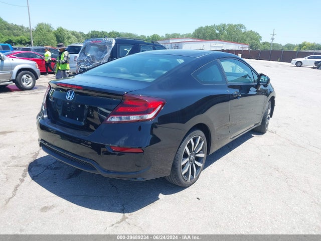 Honda Civic Ex-l 2015 2HGFG3B07FH513224 Image 4