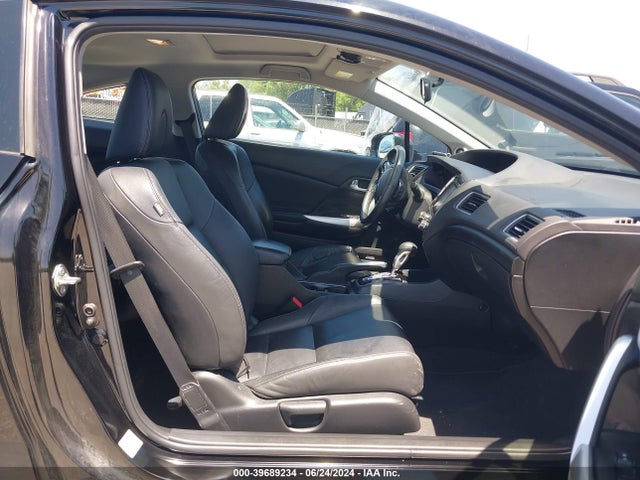 Honda Civic Ex-l 2015 2HGFG3B07FH513224 Image 5