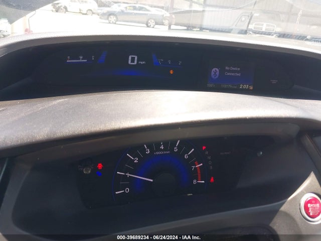 Honda Civic Ex-l 2015 2HGFG3B07FH513224 Image 7