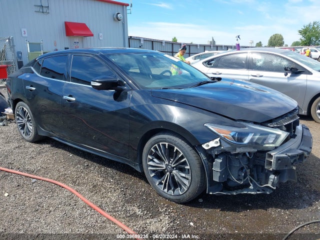 Nissan Maxima 3.5 Platinum 2016 1N4AA6AP2GC438002 Image 1