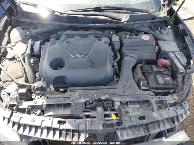Nissan Maxima 3.5 Platinum 2016 1N4AA6AP2GC438002 Image 10