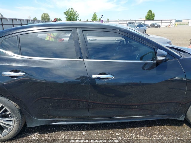 Nissan Maxima 3.5 Platinum 2016 1N4AA6AP2GC438002 Image 14