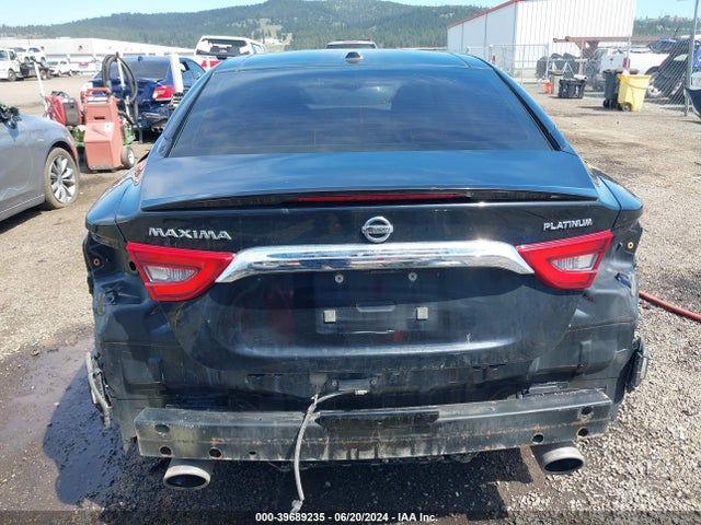 Nissan Maxima 3.5 Platinum 2016 1N4AA6AP2GC438002 Image 17