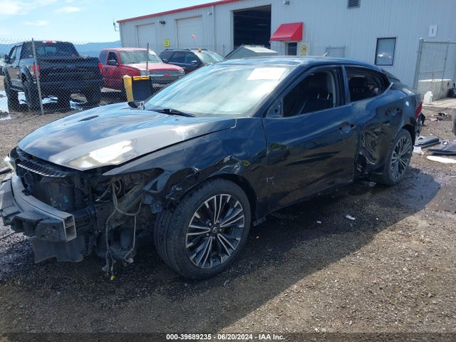 Nissan Maxima 3.5 Platinum 2016 1N4AA6AP2GC438002 Image 2