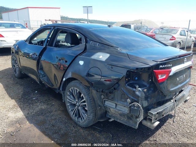 Nissan Maxima 3.5 Platinum 2016 1N4AA6AP2GC438002 Image 3