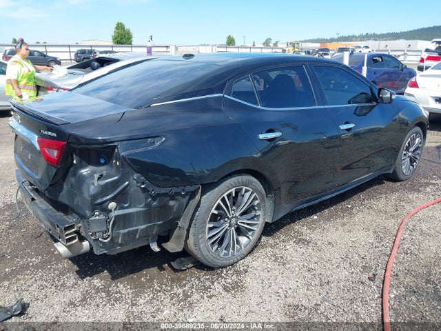Nissan Maxima 3.5 Platinum 2016 1N4AA6AP2GC438002 Image 4