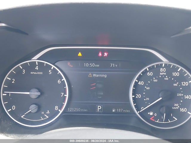 Nissan Maxima 3.5 Platinum 2016 1N4AA6AP2GC438002 Image 7