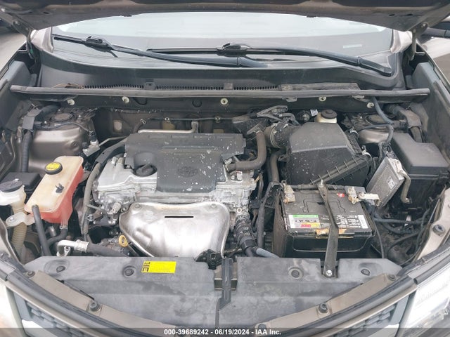 Toyota Rav4 Xle 2015 2T3WFREV2FW180586 Image 10