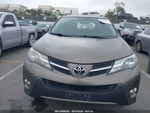 Toyota Rav4 Xle 2015 2T3WFREV2FW180586 Image 12