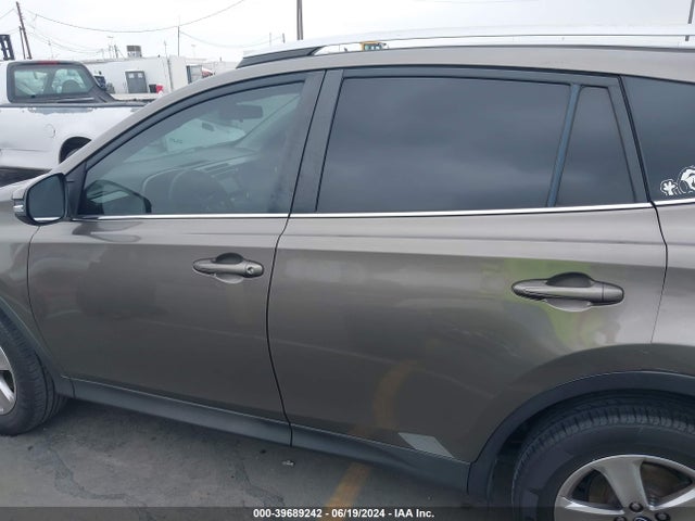 Toyota Rav4 Xle 2015 2T3WFREV2FW180586 Image 14