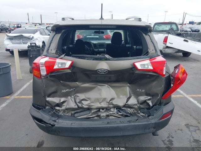 Toyota Rav4 Xle 2015 2T3WFREV2FW180586 Image 16