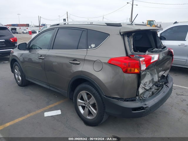 Toyota Rav4 Xle 2015 2T3WFREV2FW180586 Image 3