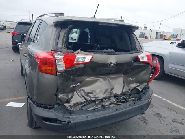 Toyota Rav4 Xle 2015 2T3WFREV2FW180586 Image 6