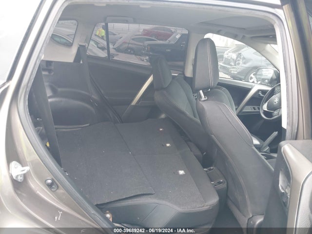 Toyota Rav4 Xle 2015 2T3WFREV2FW180586 Image 8