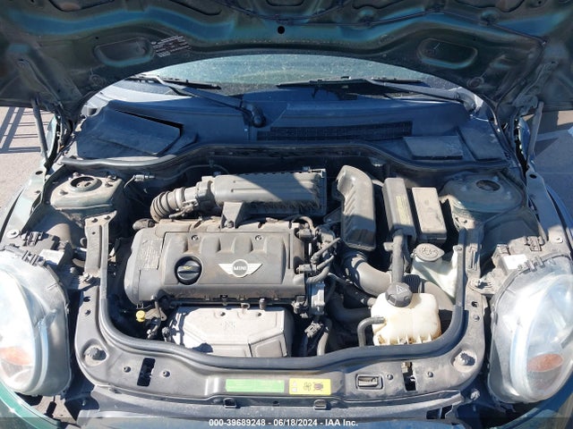 2011 MINI COOPER WMWSU3C58BT098358 Photo 9