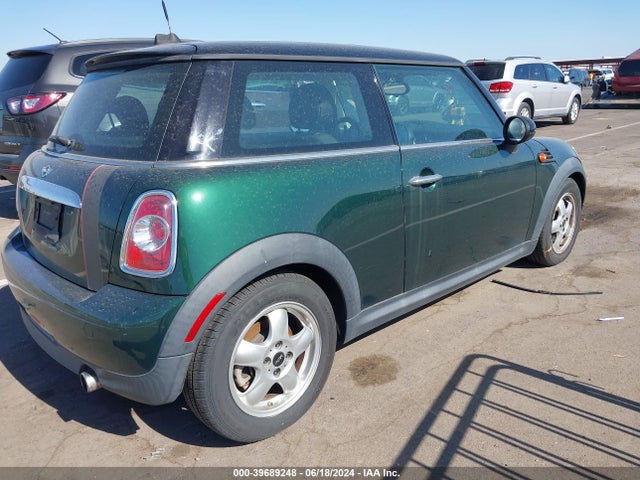 2011 MINI COOPER WMWSU3C58BT098358 Photo 3
