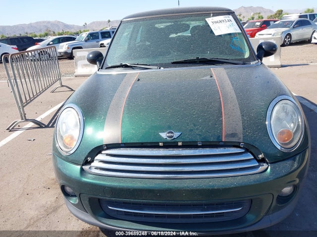 2011 MINI COOPER WMWSU3C58BT098358 Photo 5