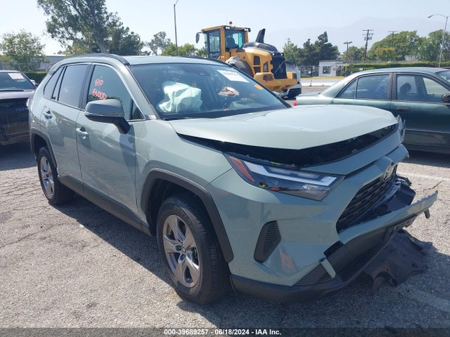 Toyota Rav4 Xle 2023 JTMW1RFV7PD113087 главное изображение