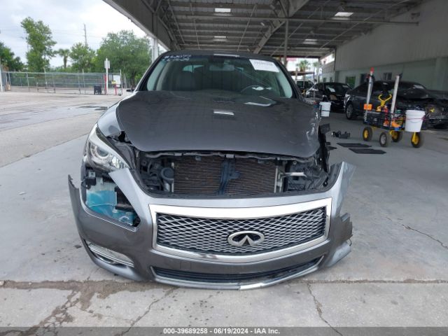 JN1BY1PP4GM631088 Infiniti Q70l 3.7