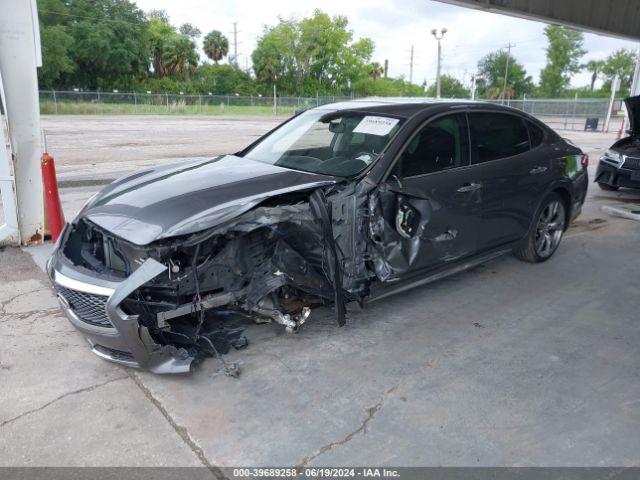 JN1BY1PP4GM631088 Infiniti Q70l 3.7