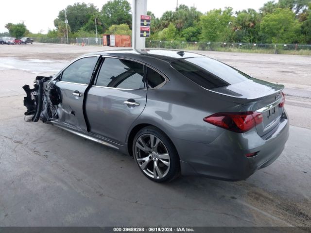 JN1BY1PP4GM631088 Infiniti Q70l 3.7