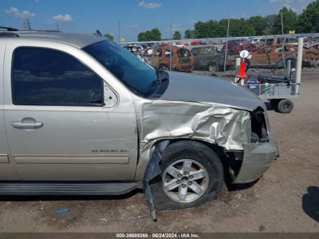 1GKS1HE0XER103656 GMC Yukon Xl 1500 Sle