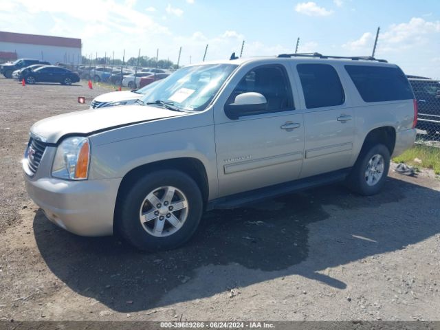 1GKS1HE0XER103656 GMC Yukon Xl 1500 Sle