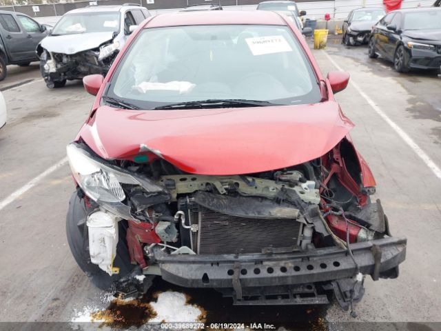 3N1CE2CP8FL411051 Nissan Versa Note S Plus
