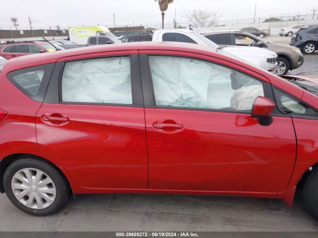 3N1CE2CP8FL411051 Nissan Versa Note S Plus