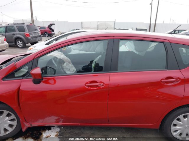 3N1CE2CP8FL411051 Nissan Versa Note S Plus