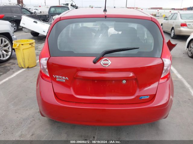 3N1CE2CP8FL411051 Nissan Versa Note S Plus