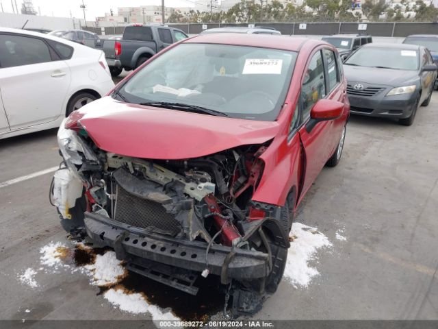 3N1CE2CP8FL411051 Nissan Versa Note S Plus