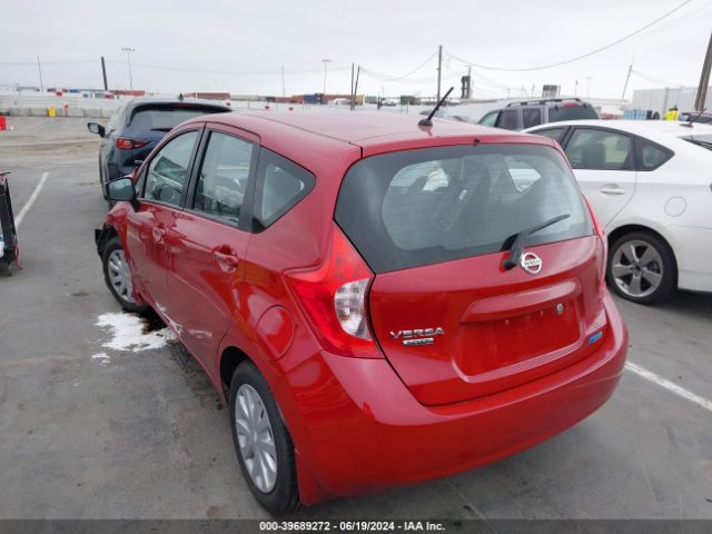 3N1CE2CP8FL411051 Nissan Versa Note S Plus