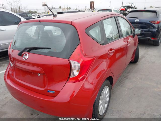 3N1CE2CP8FL411051 Nissan Versa Note S Plus