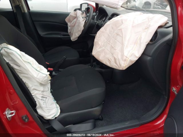 3N1CE2CP8FL411051 Nissan Versa Note S Plus