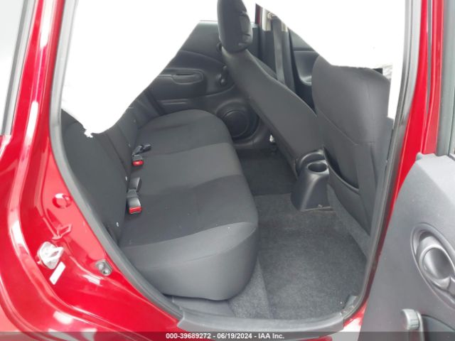 3N1CE2CP8FL411051 Nissan Versa Note S Plus