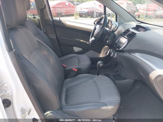 Chevrolet Spark 1lt Cvt 2015 KL8CD6S94FC787440 Image 5