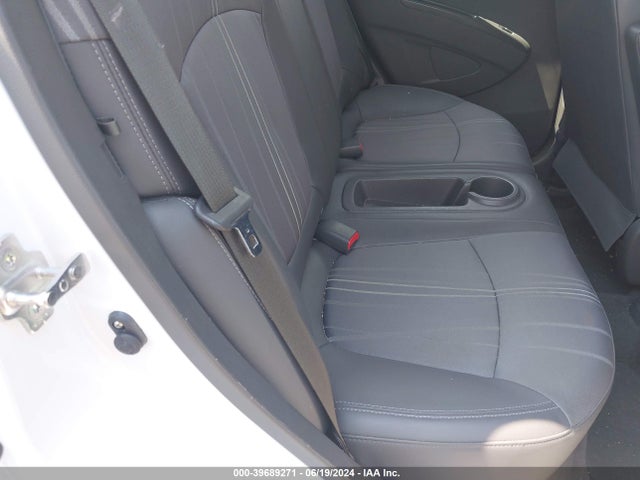 Chevrolet Spark 1lt Cvt 2015 KL8CD6S94FC787440 Image 8