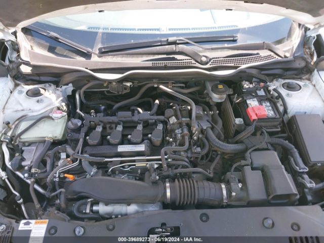 JHMFC1F37KX009604 Honda CIVIC EX