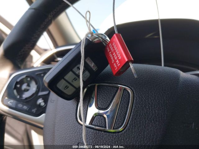 JHMFC1F37KX009604 Honda CIVIC EX