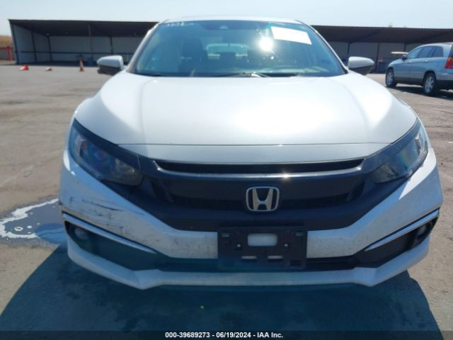 JHMFC1F37KX009604 Honda CIVIC EX